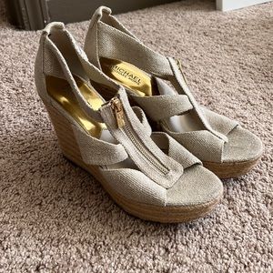 COPY - Michael Kors wedges